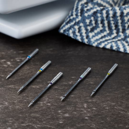 10 Packs: 5 ct. (50 total) Schmetz Upholstery & Home Décor Needles